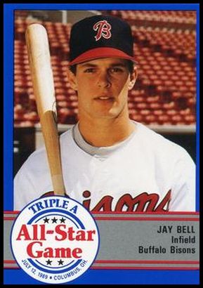 AAA7 Jay Bell